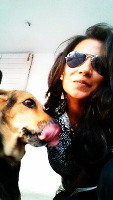 I am jst simple me wid my ups n downs.. =)) LIVE, LAUGH, LOVE..If that doesn't work RAISE, AIM & FIRE..