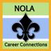 NOLACareerConnection (@nolacareer) Twitter profile photo NOLACareerConnection (@nolacareer) Twitter profile photo