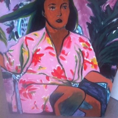 Interdisciplinary artist, poet, wanderlust
