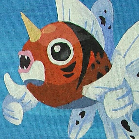 Fishy fishyさんのプロフィール画像