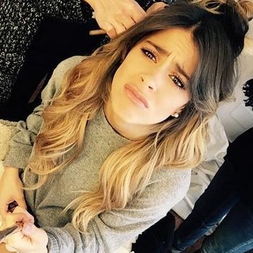 La fama pasa, el exito esta bueno. pero la familia y los amigos son los que van a estar siempre. -Martina Stoessel #Violetta3AñosDeAmor