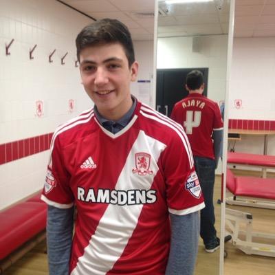 Middlesbrough FC⚽️❤️