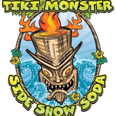 Tiki Monster offers a HUGE gaggle of craft and retro sodas drop us a line we are a mobil pop up shop at local festivals, car shows ,cultural events and more!!