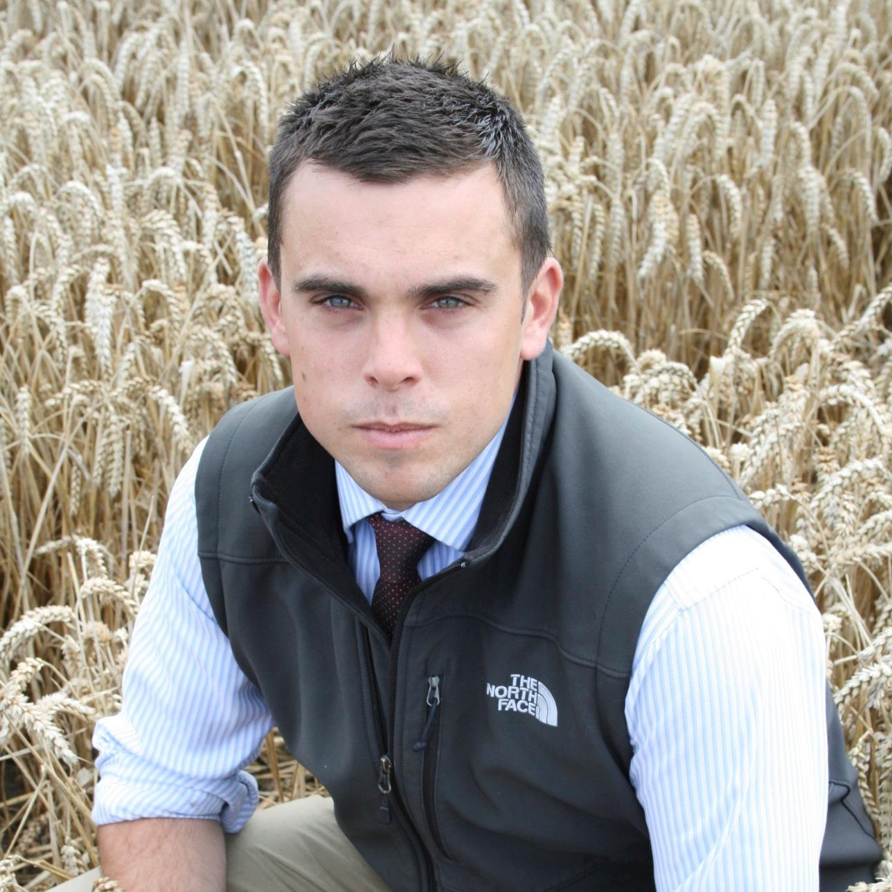 Farmacy Integrated Farm & Crop Manager in Lincolnshire & Nottinghamshire, Agronomist of the year 2018, Farmers Son, BASIS Diploma, (All views are my own)