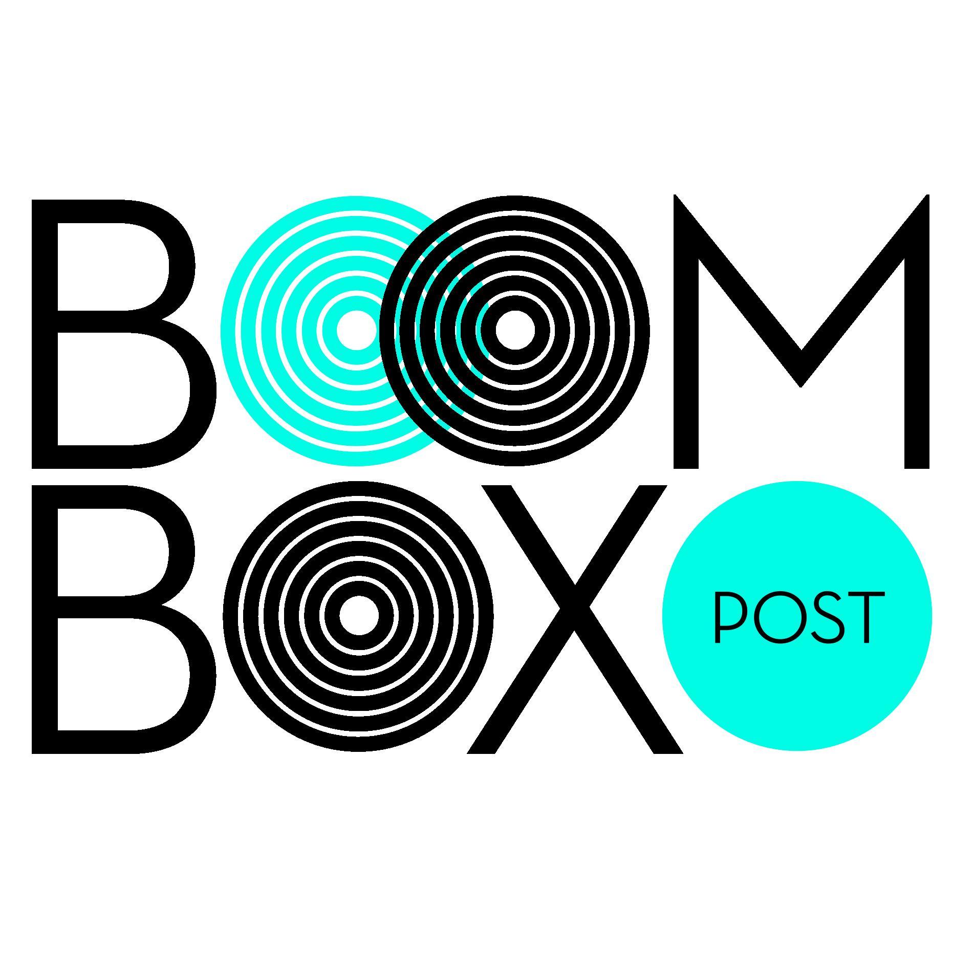 boomboxpost Profile Picture