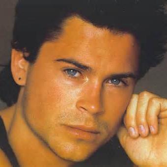 Vulgar  Rob Lowe