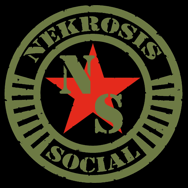 Nekrosis_Social's profile picture. Banda/Grupo de musica -Estilo propio pasando desde el Punk hasta tendencias metaleras con letras antisistema que hablan de la actualidad en la cual vivimos.
