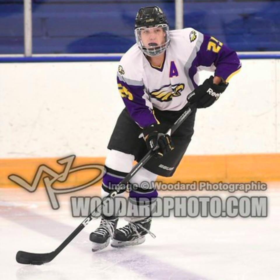 Senior at Avon High School