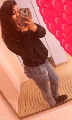 I Don't Care About You Only Him!!!!