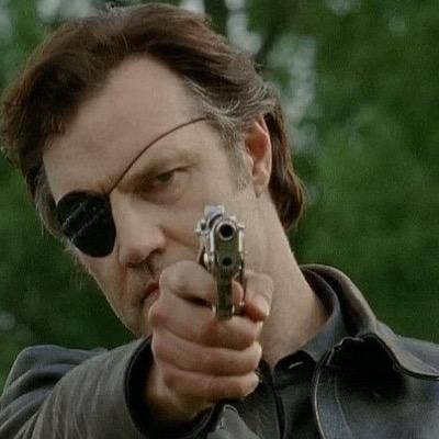 Brian.. Phillip.. The Governor.. It doesn't matter what you call me, you're still going to fall by my hand. I do what it takes to survive. #TWDRP