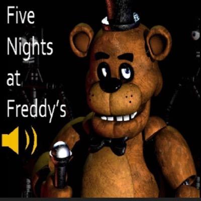 I love FNaF please follow