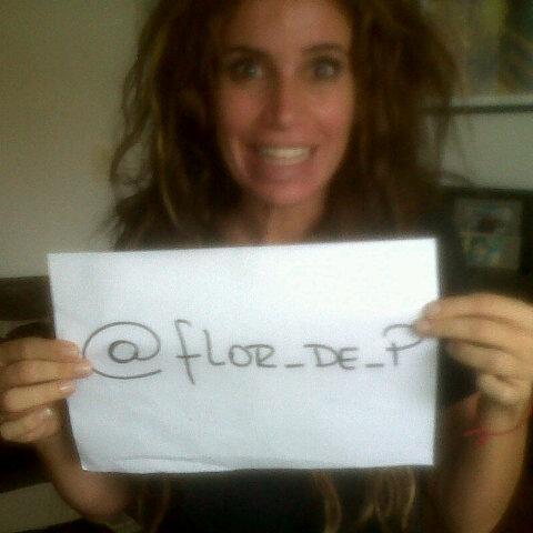 Fan Club Oficial Uruguay de Flor Peña @flor_de_p