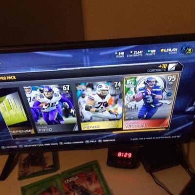 trevorcrane4's profile picture. Ps4 Madden 16