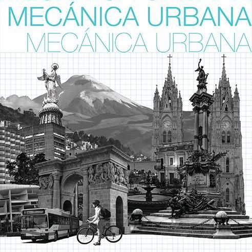 Mecánica Urbana es una agencia de creatividad urbana que cambia la visión de innovación creando una ciudad para el ciudadano.