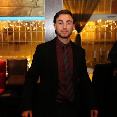 Hotelschool The Hague student 
Entrepreneur
Andra Groups