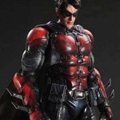 Real Name: Timothy Jackson Drake | Alias: Robin | Age: 17 | Vigilante | #DCRP #MVRP