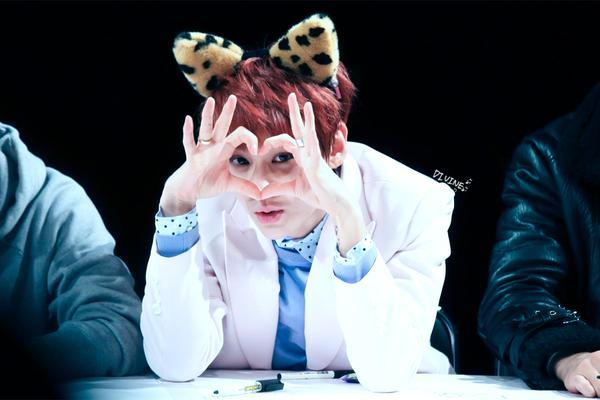 BTOB Jung Ilhoon - Uke - 94L - Cute rapper :3