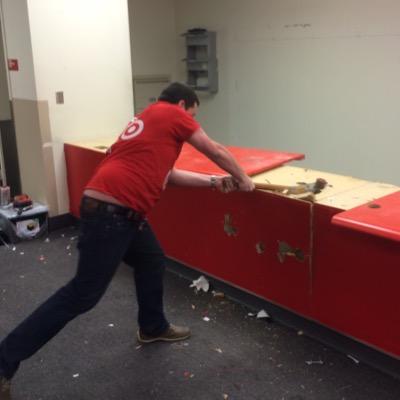 DGambergTarget's profile picture. Senior Team Lead Salesfloor 2391, USC Fanatic, The best there ever was.... jk!!!
