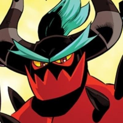 MercilessRed's profile picture. 【The great and powerful big red leader of the Deadly Six】 ❝I shall become the next ruler of this worthless planet.❞ 《Deadly Six》