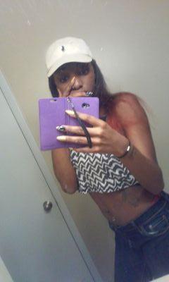 MY R.O.D @sincerlytaysha_ ONLY TRUST PMM.. YEA IM BI #FEMME    IG:smileyfrompmm_