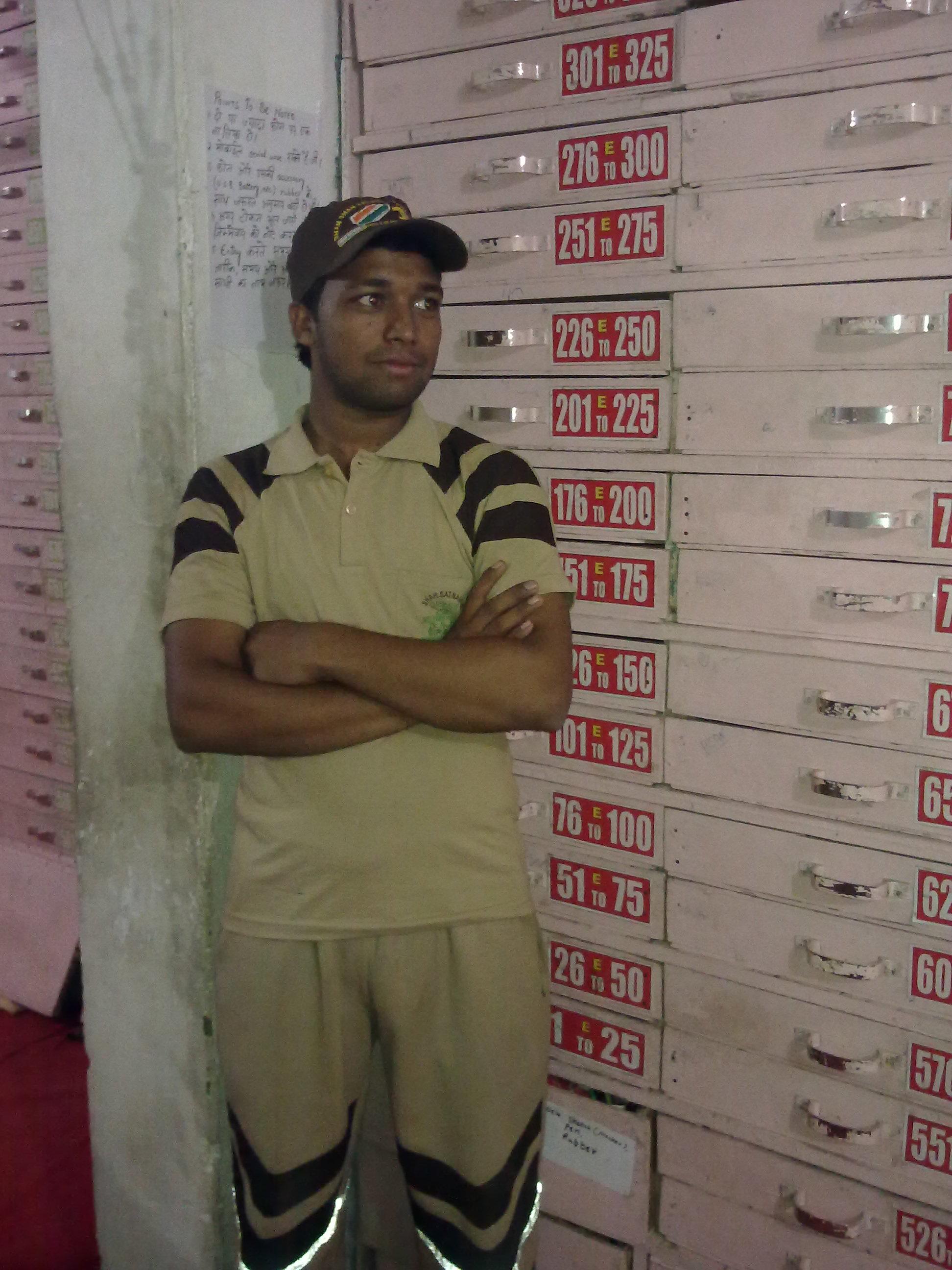 Lab Technician 

SHAH SATNAM JI GREEN S WALFARE FORCE WING