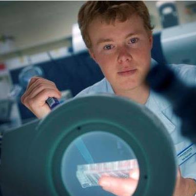 FGC_Kyle's profile picture. Postdoctoral Fellow