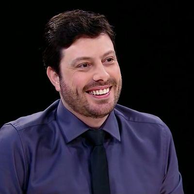 Podia ser pior, esse fc podia ser pro Rafinha Bastos, então nao reclama porque não ta facil pra ninguem