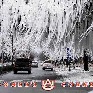 Auburn Alum… .All opinions are my own. #WarEagle