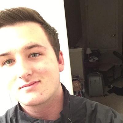 TrevorStewart_'s profile picture. This socially awkward kid is life
K bye.
Ilysm babe 
Probably fan girling right now.