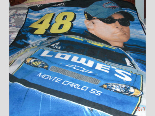 Patriot, Jack of all trades, master of nothing. NASCAR Fan, Life is what you make of it.