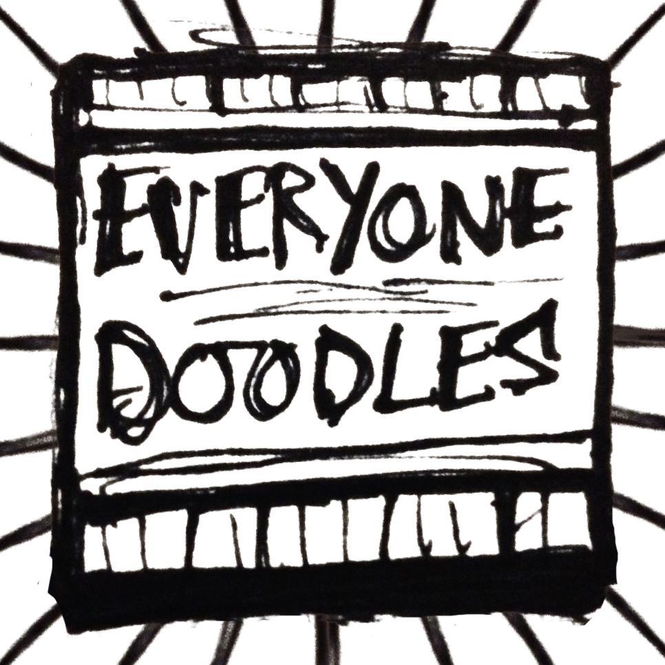 Everyone doodles. And if you don't, you should.