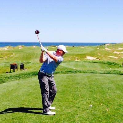 PGA Professional who enjoys the game and business of golf as well as helping others find enjoyment in the game