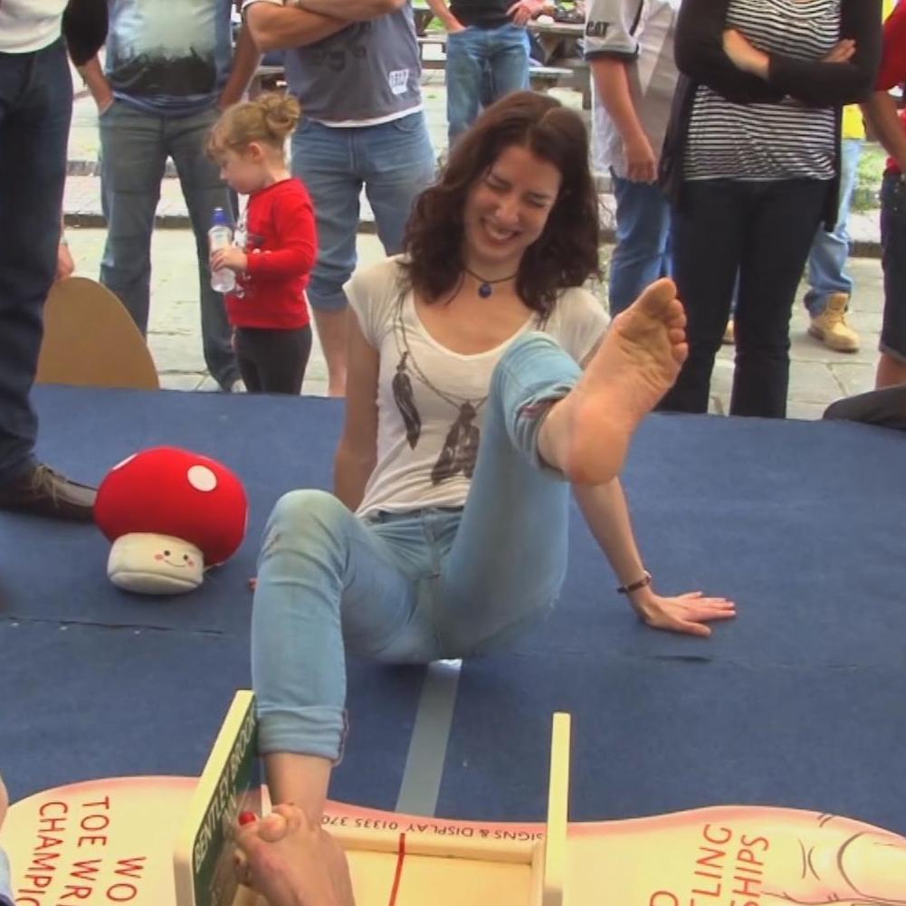 http://t.co/EQD4KPuQis
Wicked and Weird Around the World is a global adventure of freaky festivals, crazy competitions and wonderfully wild people.
#weird