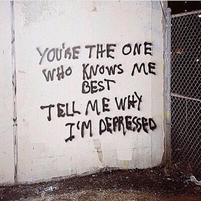 QuiteLonelyHere's profile picture. My minds working against me