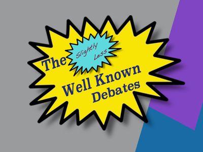 Slwkdebates's profile picture. 