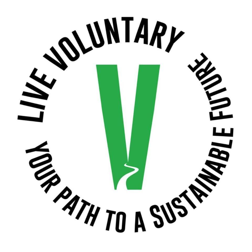 LiveVoluntary's profile picture. The path to a sustainable future!