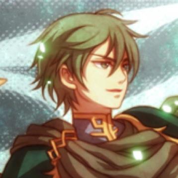 I am the prince of Renais, and wielder of Renais' sacred lance. #FERP