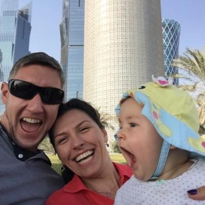Doha Qatar, Middle East, Family, Project Management, Defence and Aerospace, Gym rat, Nike+