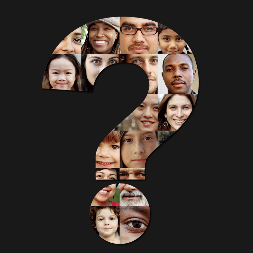 DontGuessMyRace's profile picture. A web-based interactive tool to develop new ways to think and talk about diversity.