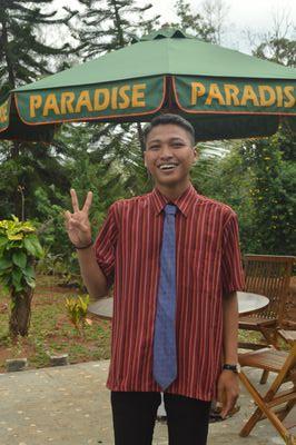 toke_mr's profile picture. smkn 1 karawang | teknik elektronika industri | devi ramadhanis