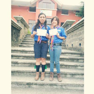 Futura Abogada *w*   ( Scout tropa 71 ♥ )