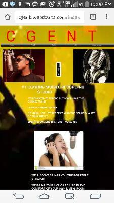 cgent1137's profile picture. Want to record but don't have  connections?
want to do more than just kaoke?
want to remake your favorite song?

cgent portable studio
http://t.co/GjNpbfo8nA