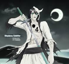 espada 4 Ulquiorra Cifer