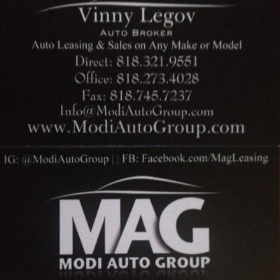 Lowest Prices in the business,if we cant do it|| no one can ! Give us a call for your Next lease or Purchase 
Contact||Vinny-818.321.9551