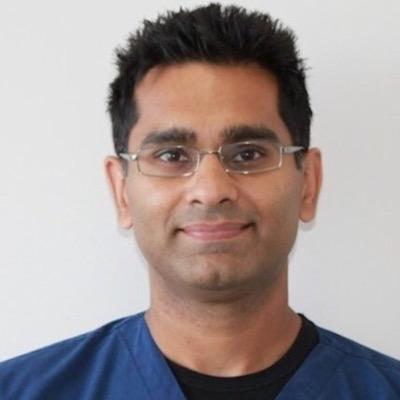 Endodontist. Interests include probability and decision making in healthcare.