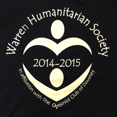 whsocietybears's profile picture. Warren Humanitarian Society We are a service club that gives back to Downey and the surrounding communities check us out Mondays 1st lunch Q3, 2nd lunch Q3