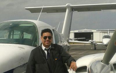 FAA & Aeronáutica Civil Colombia. Certified Instrument Rated Commercial Pilot AMEL & ASEL.  Consultant, Flightsimmer, Aviation and Motorcycles enthusiast.