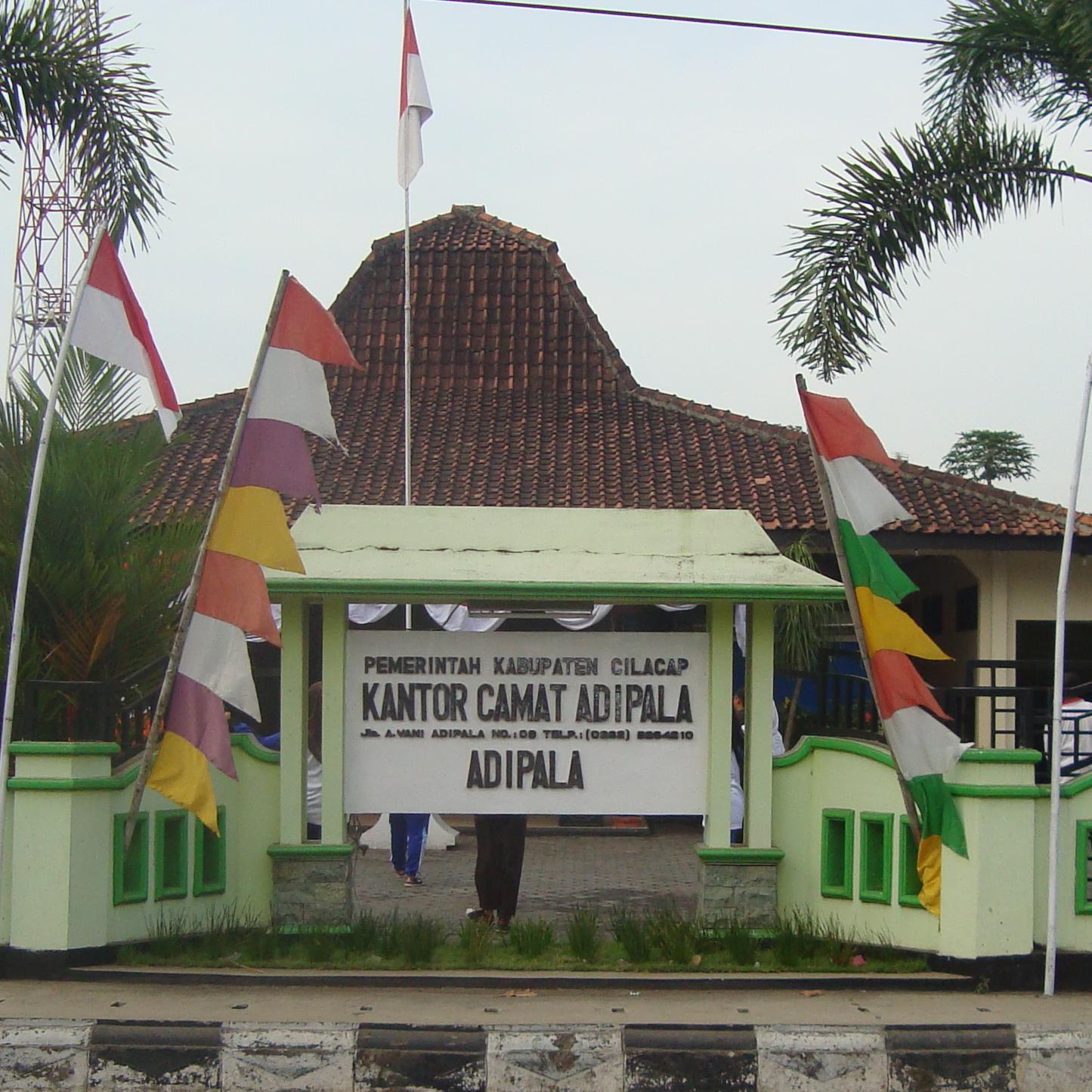 Akun Twitter Resmi Pemerintah Kecamatan Adipala | Fb: Kecamatan Adipala | IG : @kecamatan_adipala | YouTube : Kecamatan Adipala | Email : adipalakec@gmail.com
