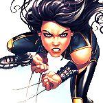 X-23. Raised in captivity but I'm over it and I'm moving on and I'm...making friends and a name for myself. (X-Men rp +18)
