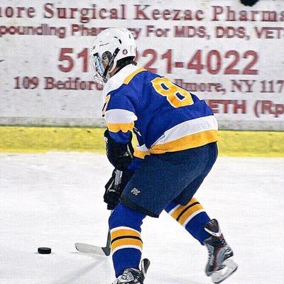 The best 3rd line grinder you'll ever see. 1 Goal on the 2014-2015 season. Champion of the SCHSHL and pounding down some brewskis with the boys and your bitch.